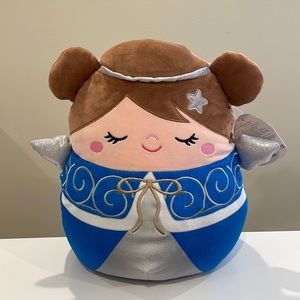 NWT 12” Hetty the Blue Angel Christmas Squishmallow